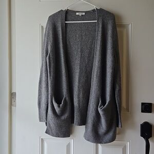 Madewell Cozy Walker Cardigan